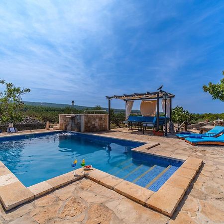 Holiday Home Gabelot Supetar Exterior foto
