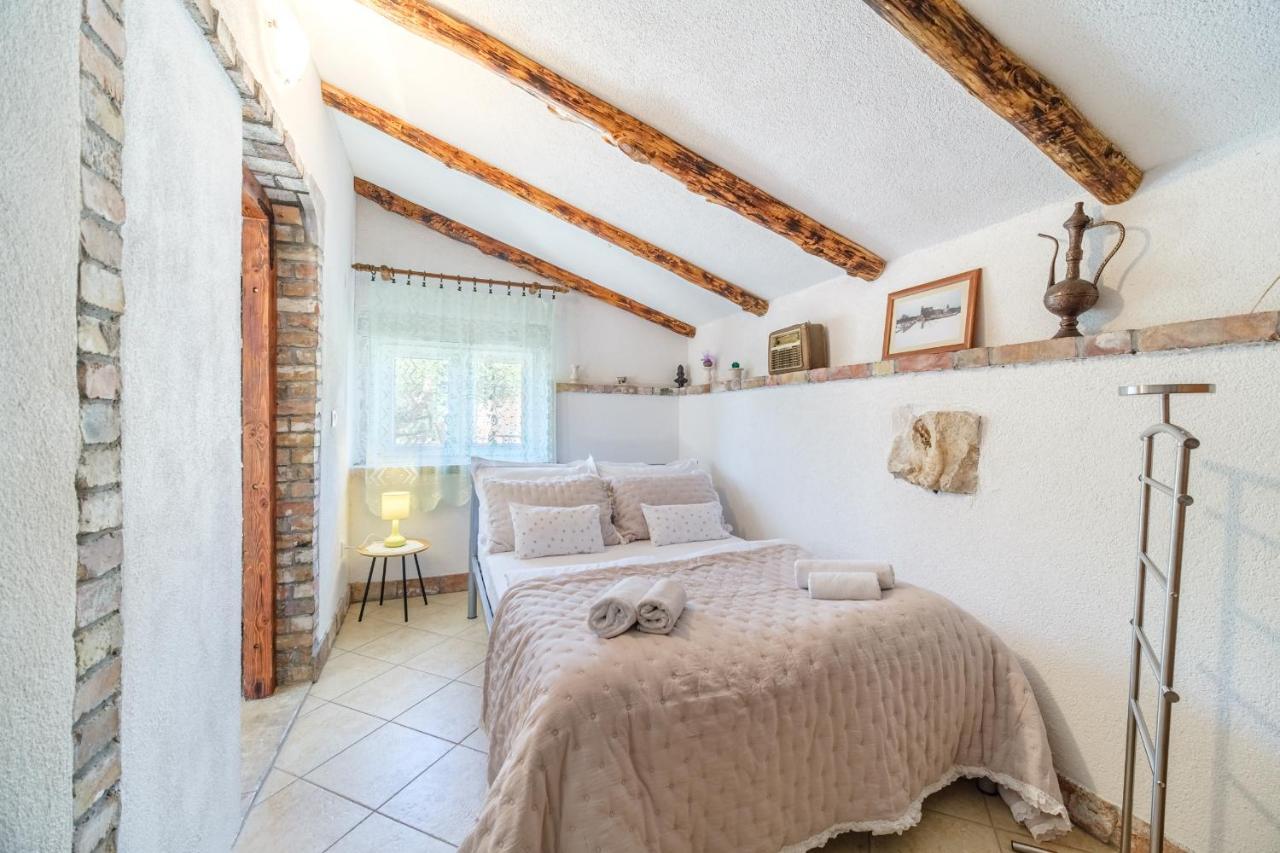 Holiday Home Gabelot Supetar Exterior foto