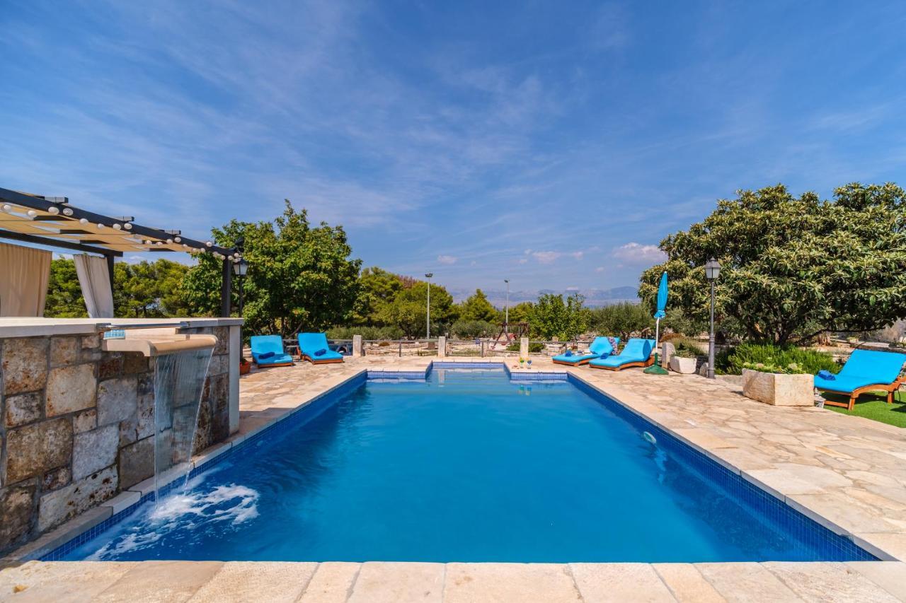 Holiday Home Gabelot Supetar Exterior foto