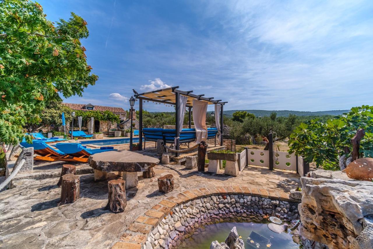 Holiday Home Gabelot Supetar Exterior foto