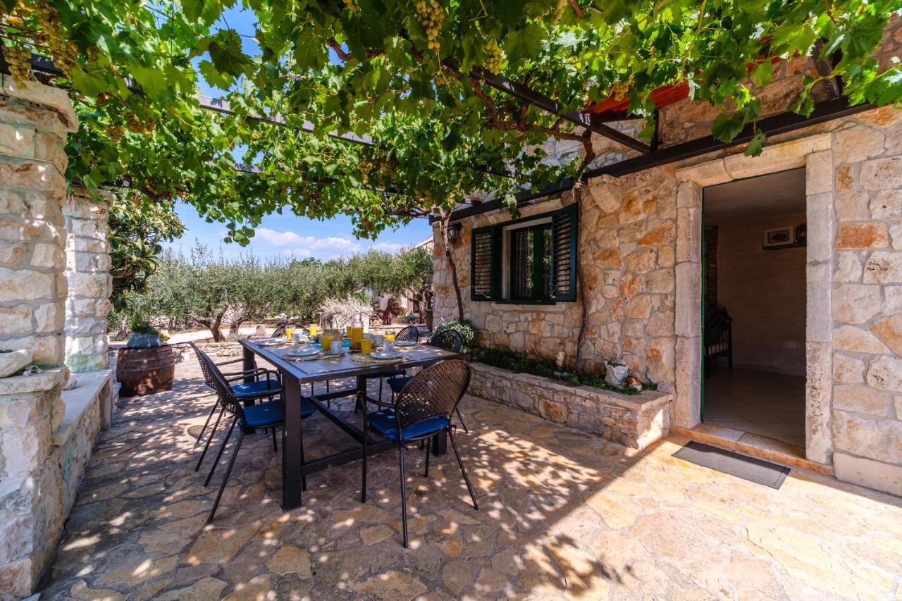 Holiday Home Gabelot Supetar Exterior foto