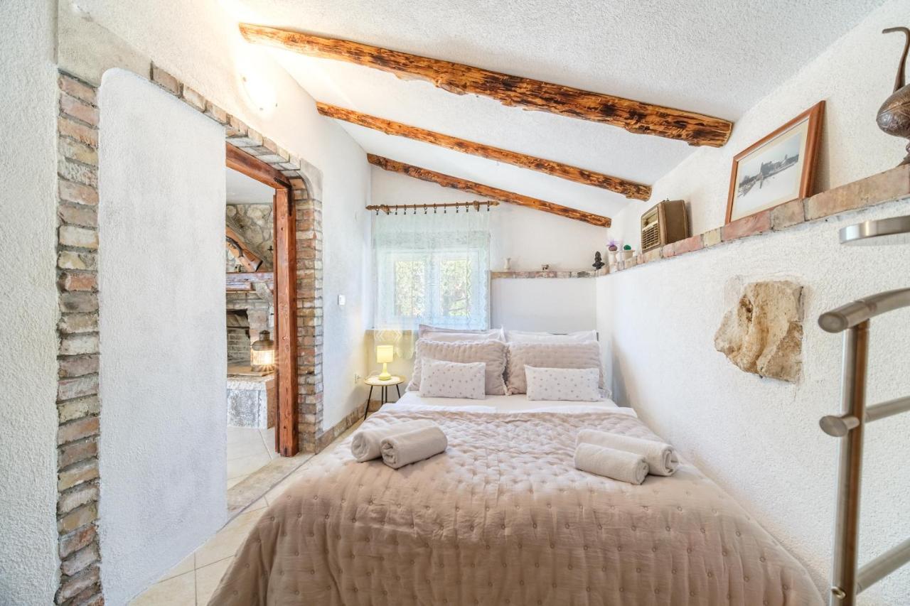 Holiday Home Gabelot Supetar Exterior foto