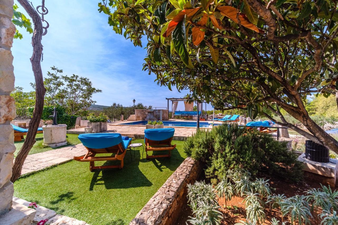 Holiday Home Gabelot Supetar Exterior foto