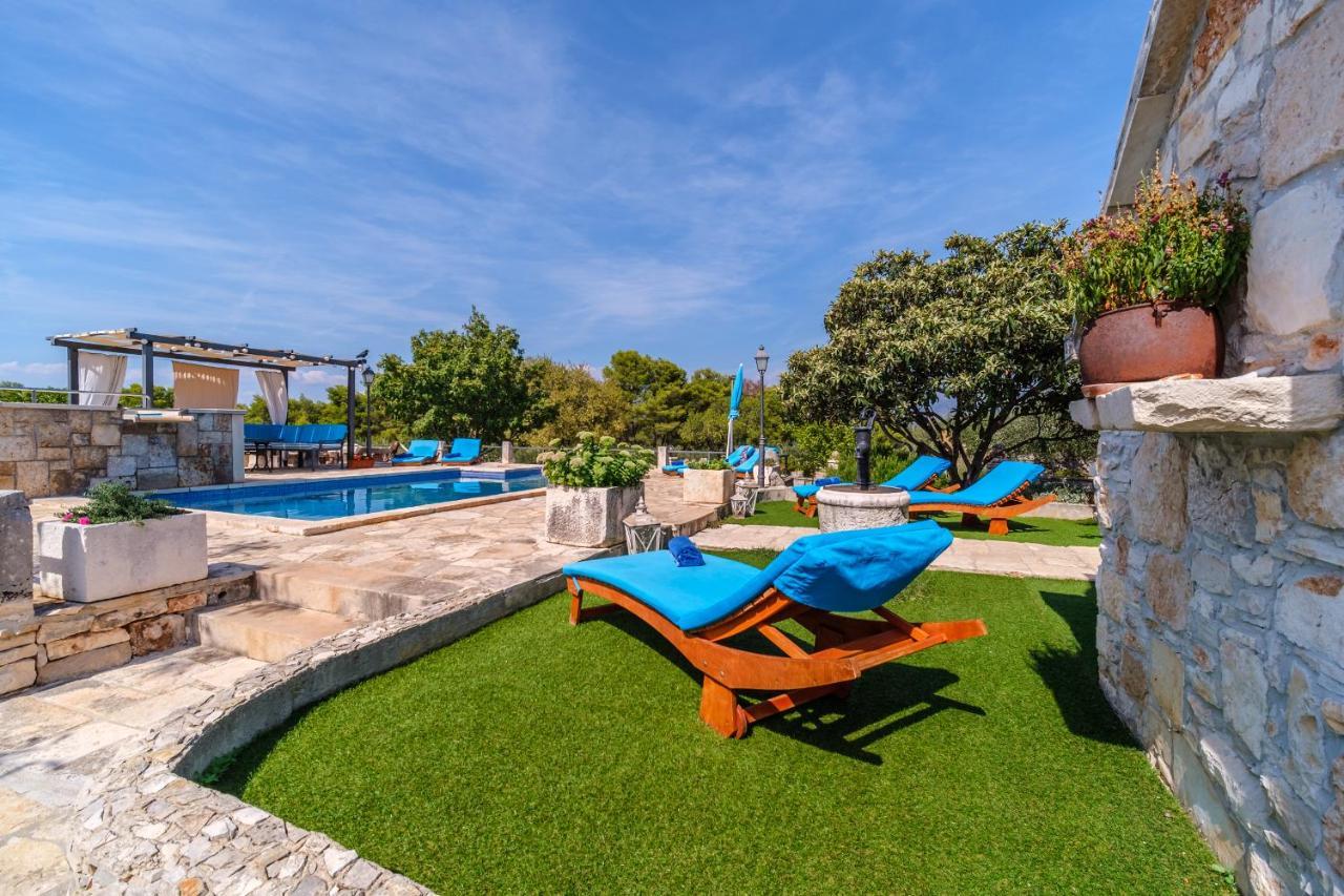 Holiday Home Gabelot Supetar Exterior foto