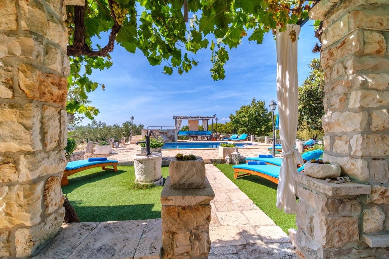 Holiday Home Gabelot Supetar Exterior foto