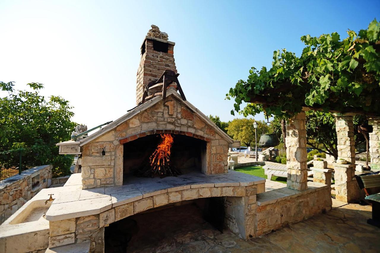 Holiday Home Gabelot Supetar Exterior foto