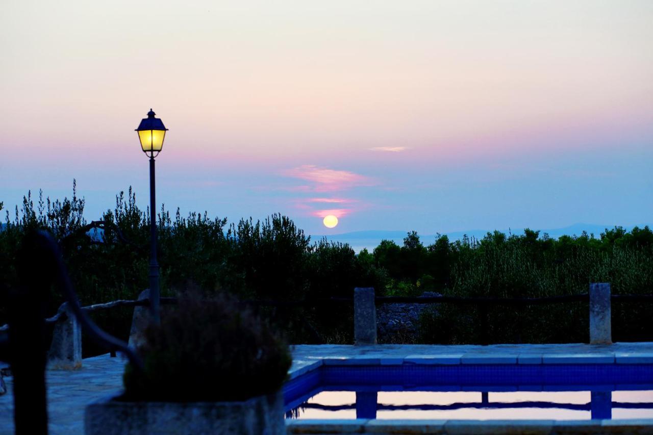Holiday Home Gabelot Supetar Exterior foto